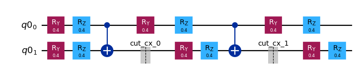 Diagram kvantového obvodu